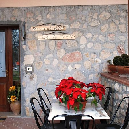 Casale La Torretta Bed and Breakfast Norcia Exteriör bild
