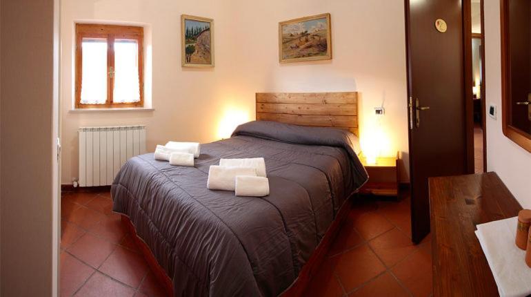 Casale La Torretta Bed and Breakfast Norcia Exteriör bild