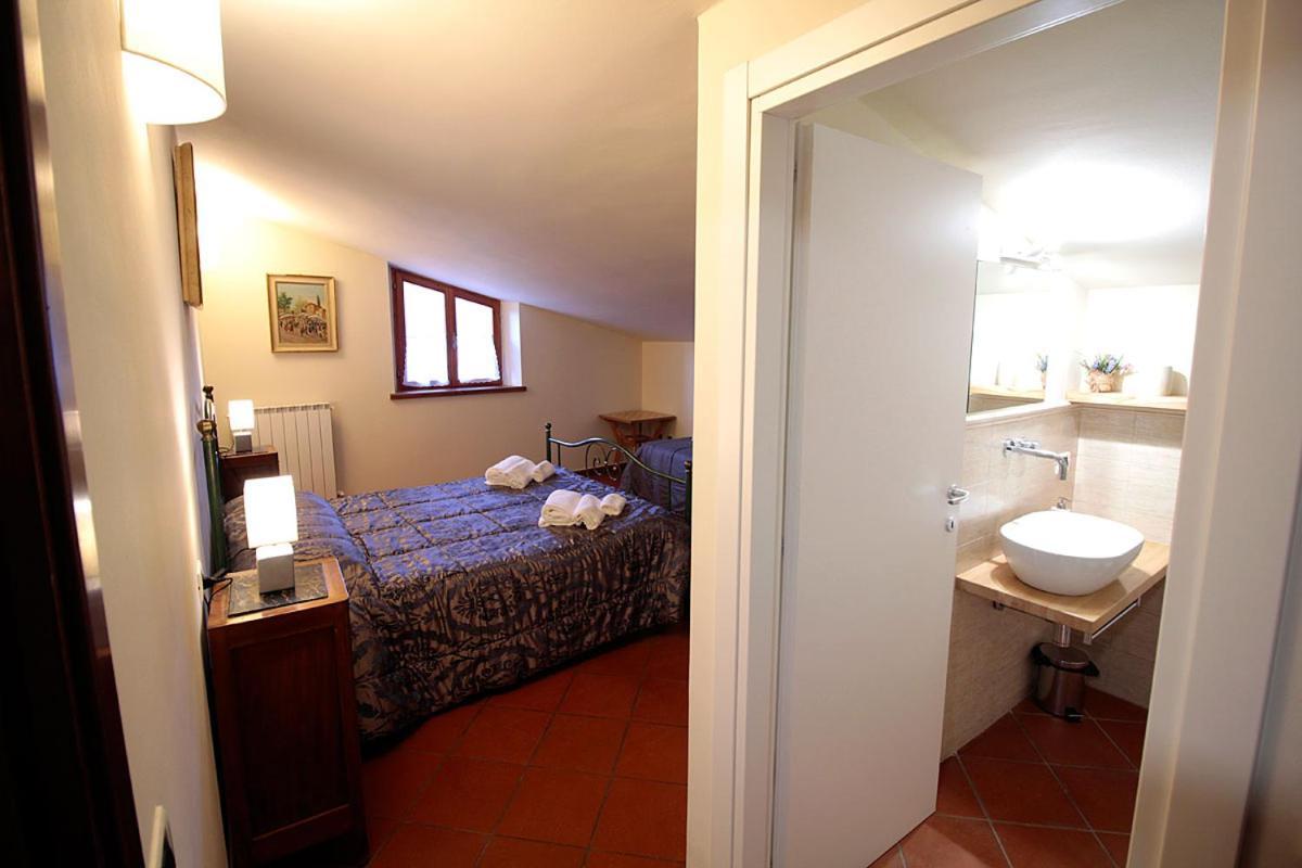Casale La Torretta Bed and Breakfast Norcia Exteriör bild
