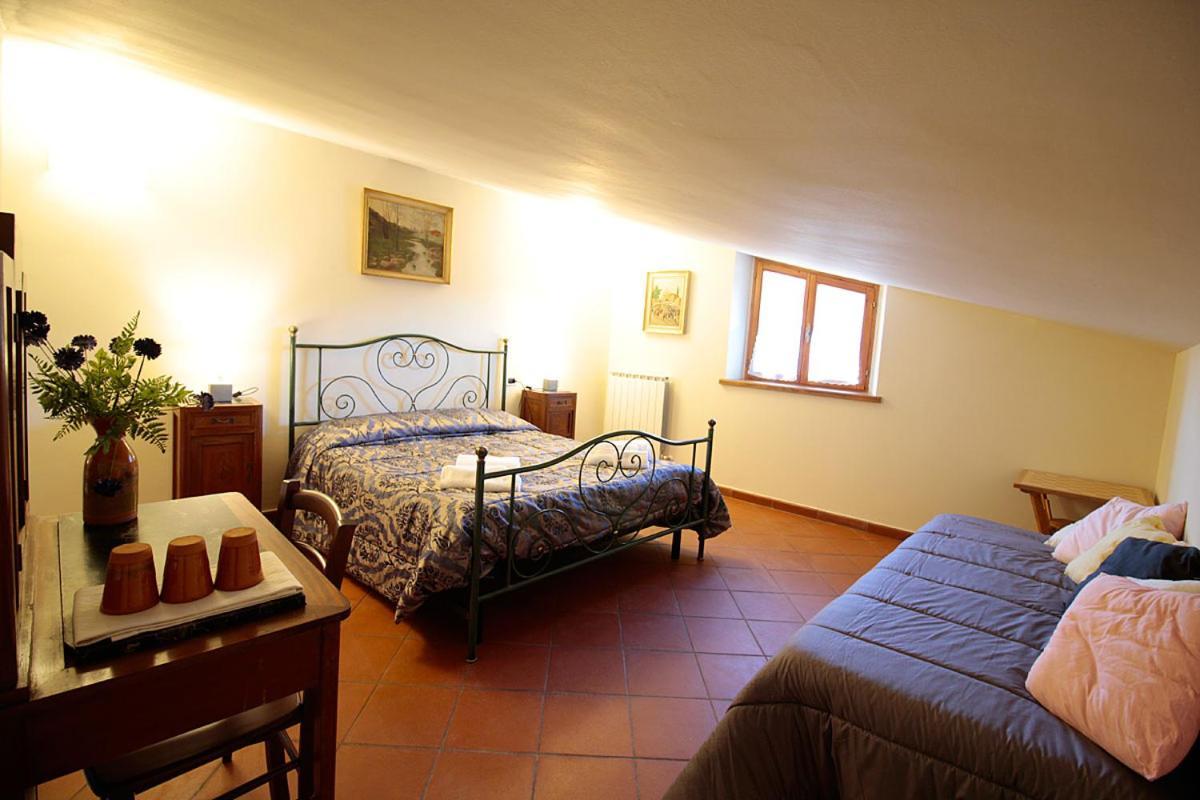Casale La Torretta Bed and Breakfast Norcia Exteriör bild